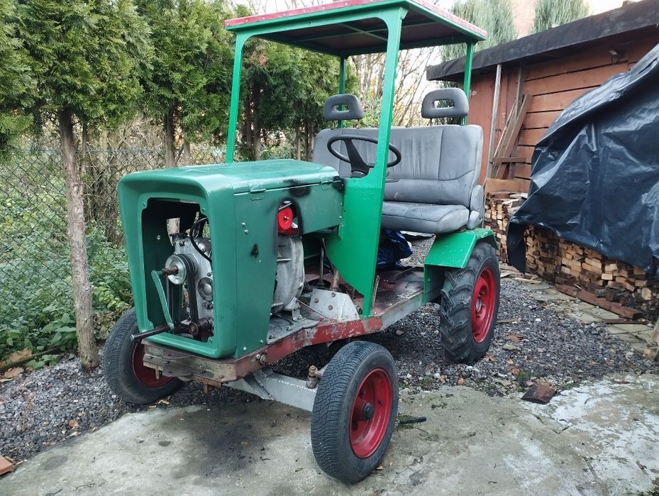 Andoria S10 1ca90 traktor sam esiok