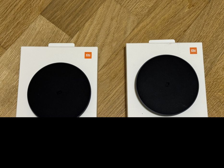 Бездротовий зарядний пристрій Xiaomi Mi Wireless Charger 10W