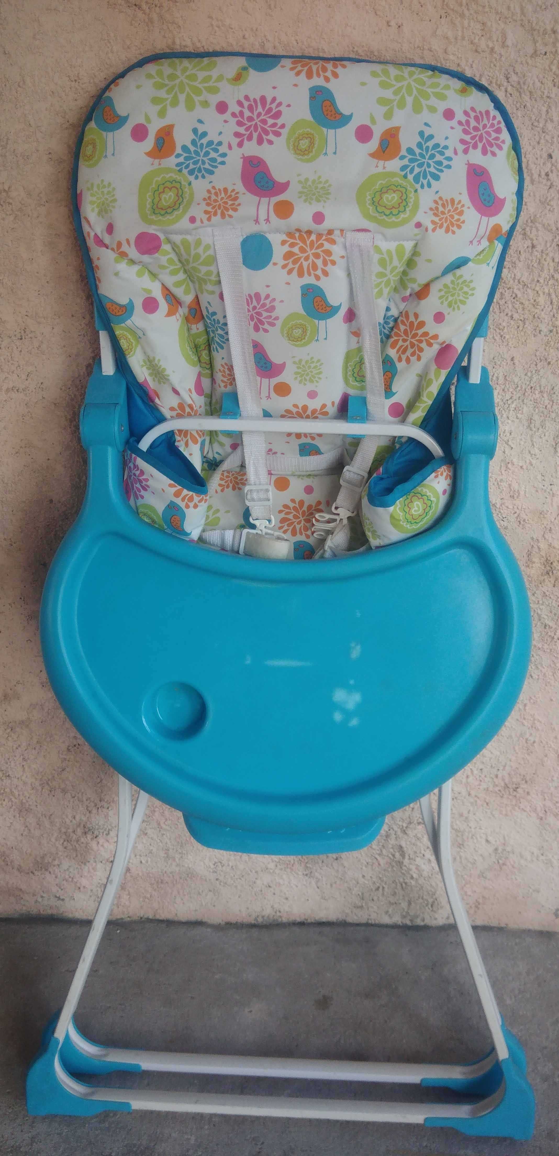 Cadeira Refeições Criança