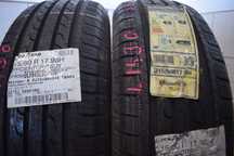 R17 215/60 Goodyear Efficient GRIP SUV 4x4 Cena za parę