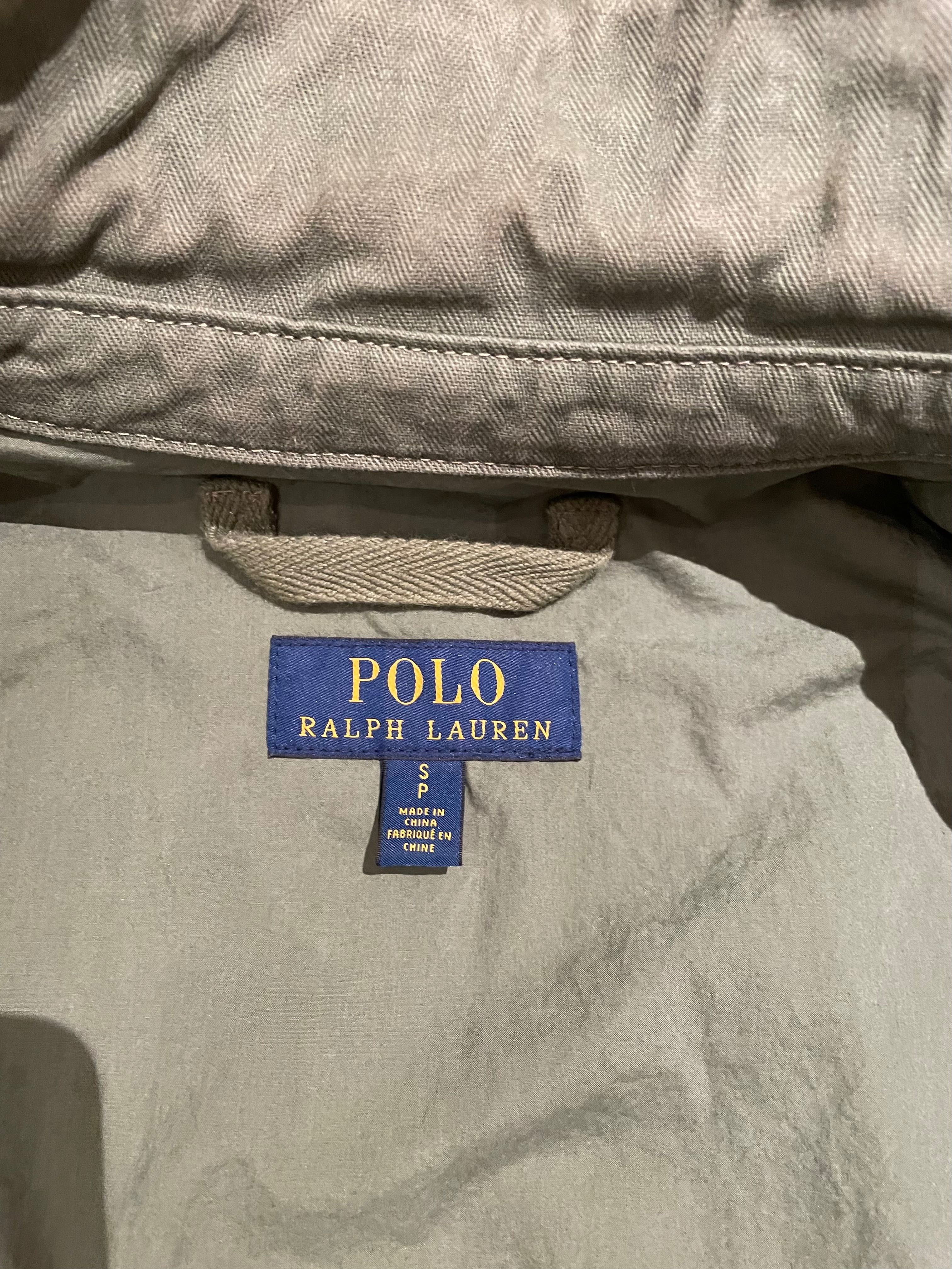 Куртка, Polo Ralph Lauren military