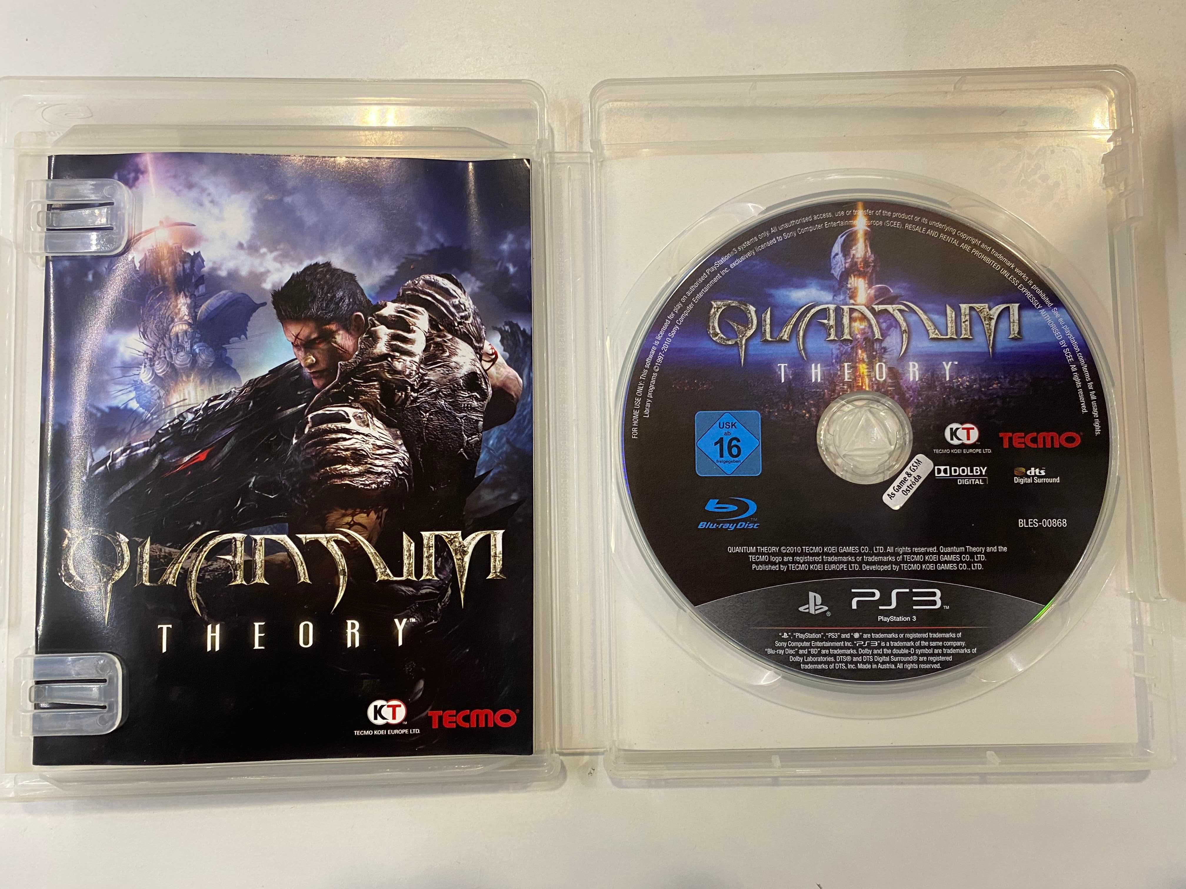 Quantum Theory PS3 Sklep Ostróda