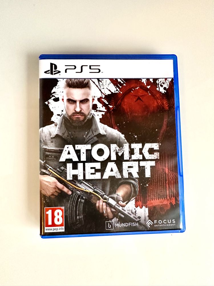 Atomic heart ps5