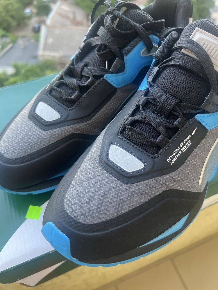 Продам мужские кроссовки Puma BMW