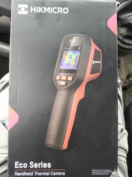 Kamera termowizyjna HIKMICRO E01