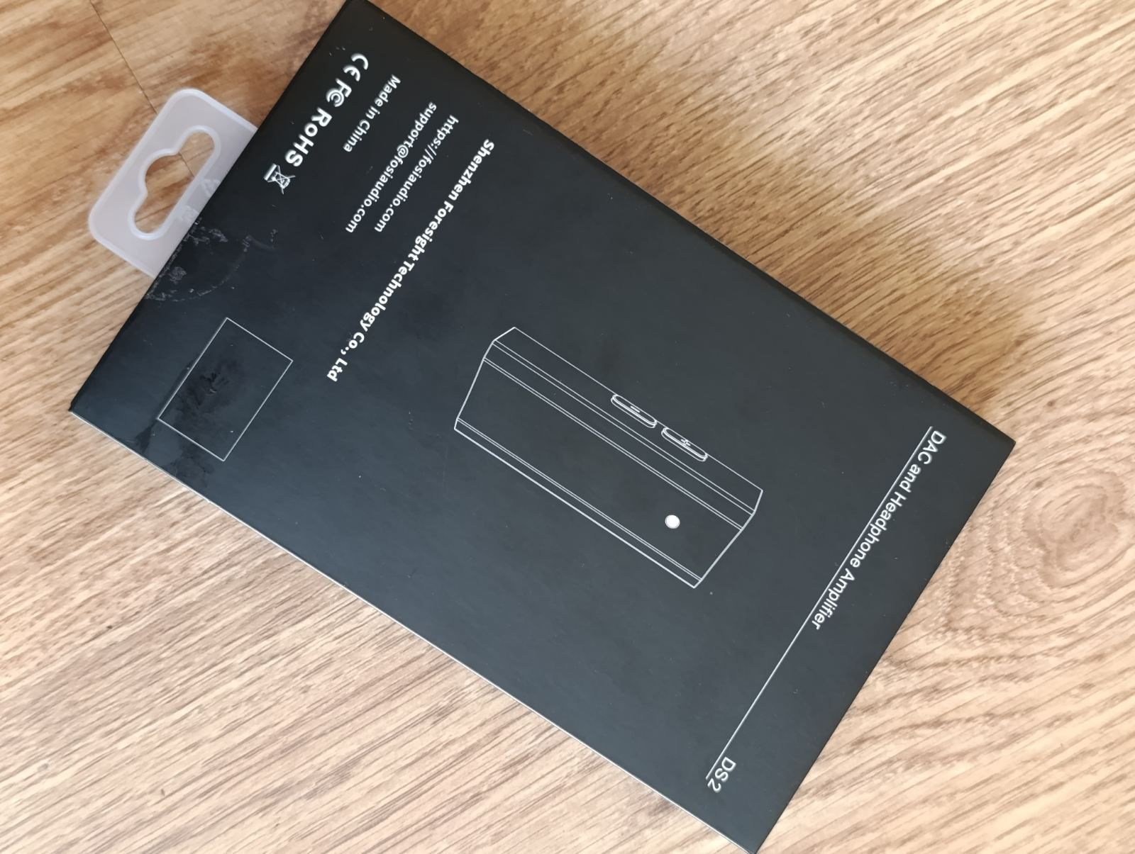 Fosi audio ds2 2024