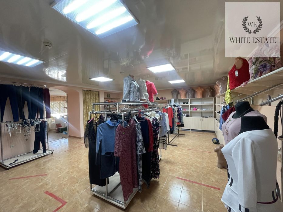 Продаж комерційного приміщення в с.Козлів