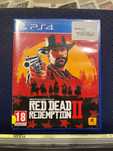 Red Dead Redemption II Ps4