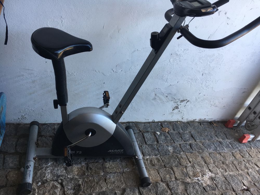 Bicicleta ginástica