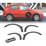 C002312C1 ABA GUARDA LAMAS VOLKSWAGEN VW GOLF 3 MK III