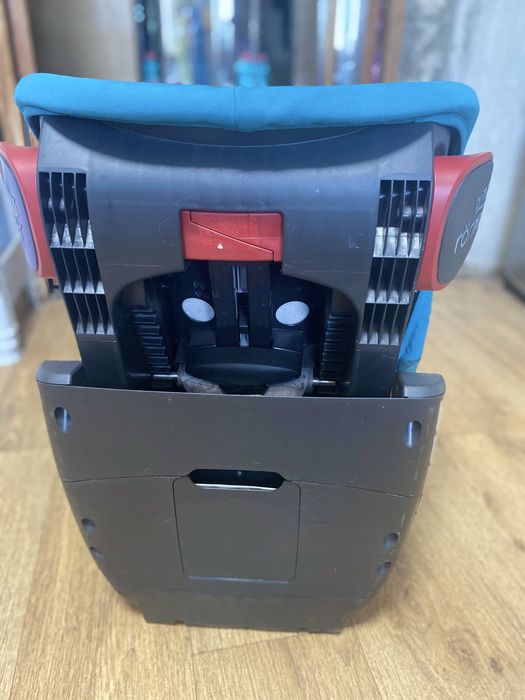 Автокресло BRITAX ROMER KING II ATS бирюза