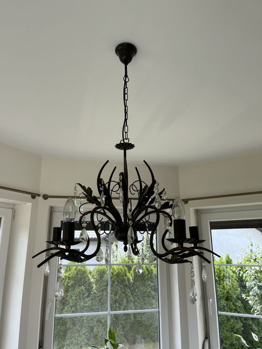 Lampa  sufitowa  wiszaca