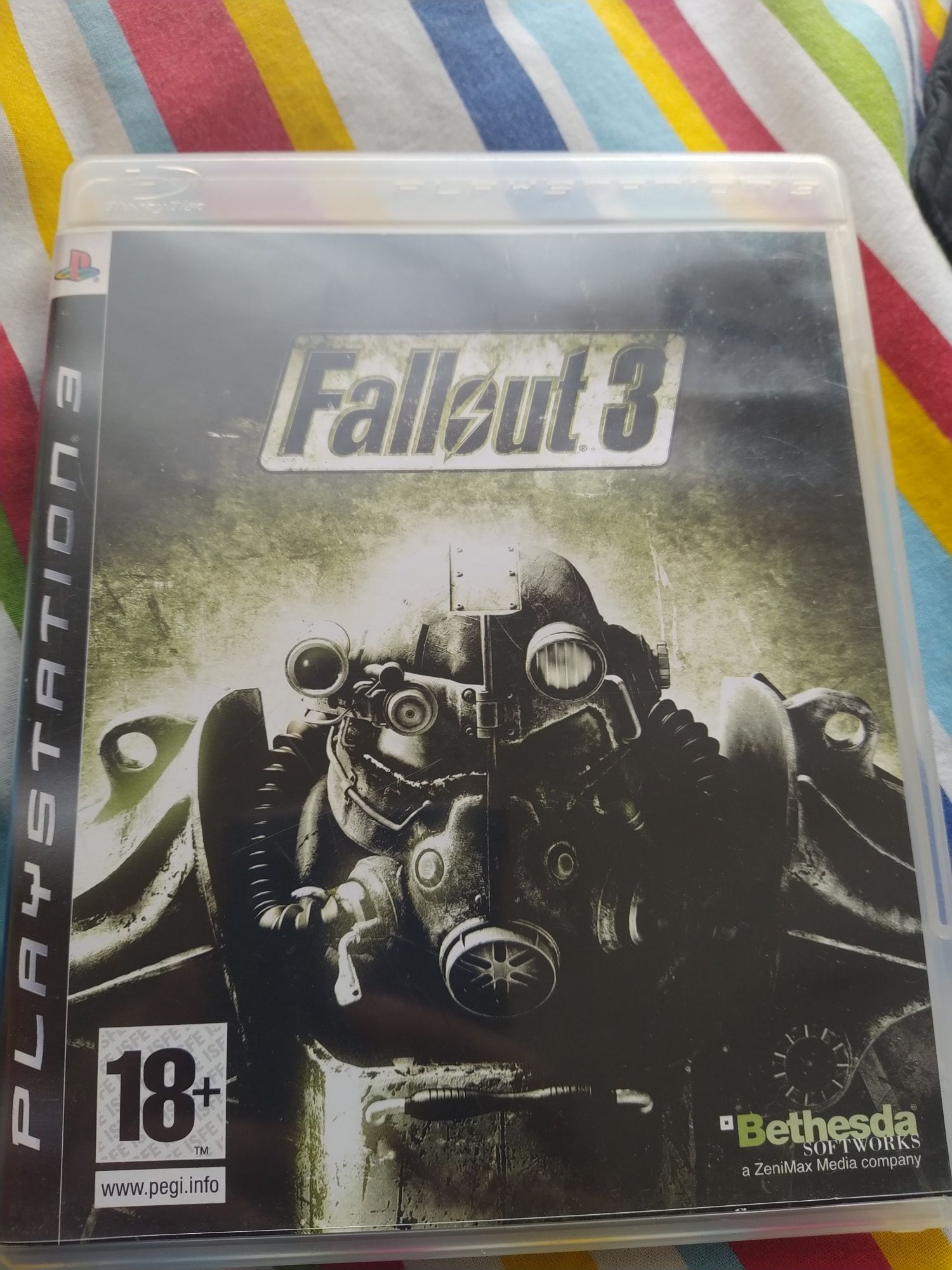 Fallout 3      ps3