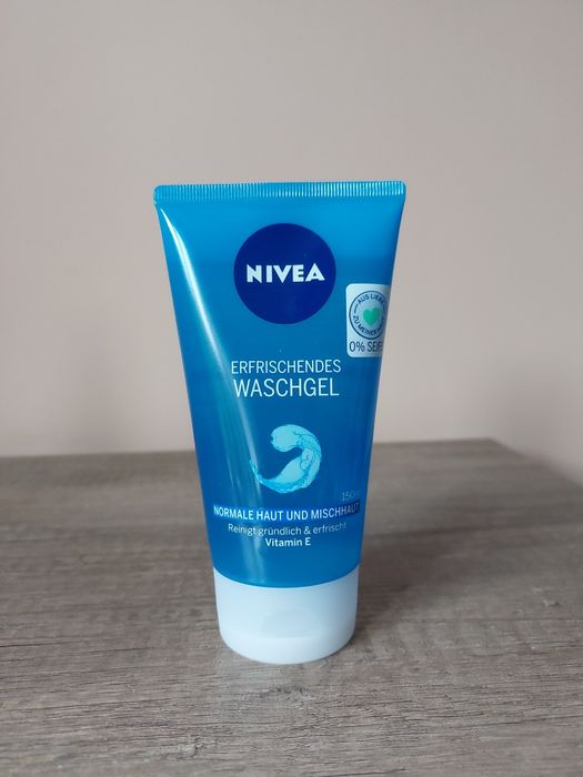 Nivea żel do mycia twarzy 150 ml
