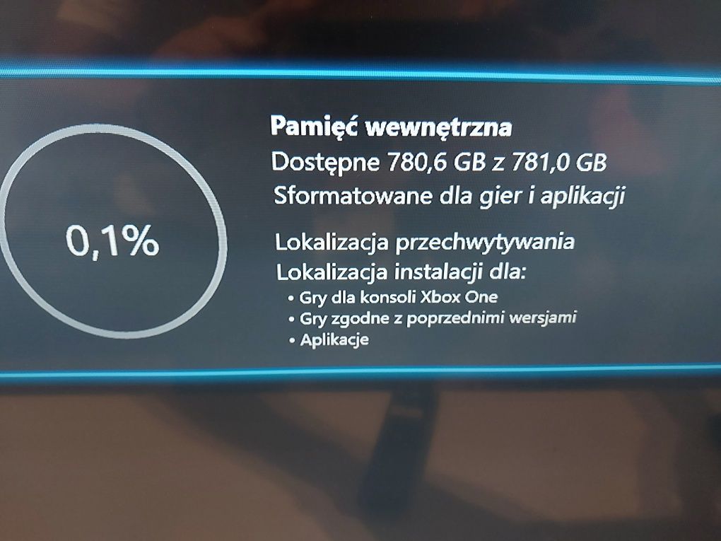 Xbox One S  780 GB + 24 szt gier