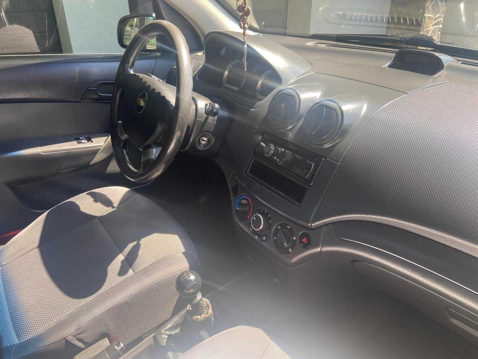 Сhevrolet Aveo T250 2010р.
