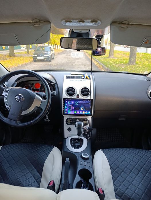 Продам Nissan Qashqa(ціну знижено) у дуже гарному стані