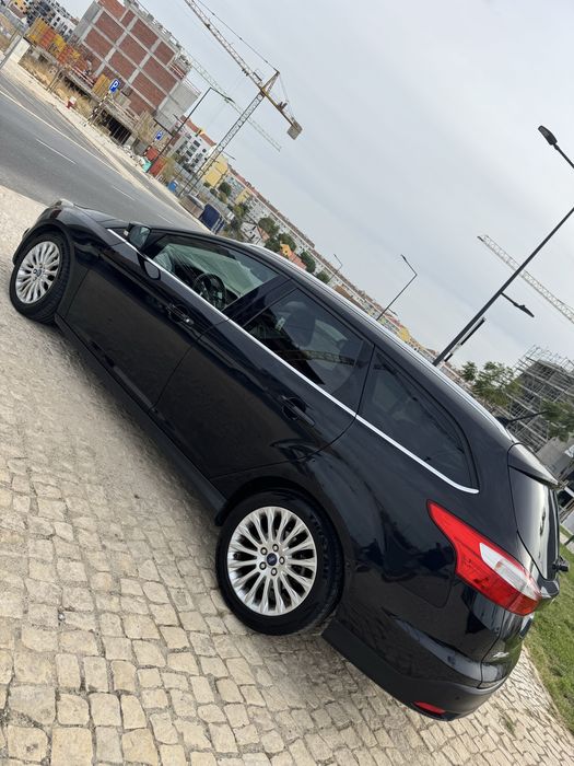 Ford Focus SW Titanium 1.6TDCi 115 cv Nacional 157.000km