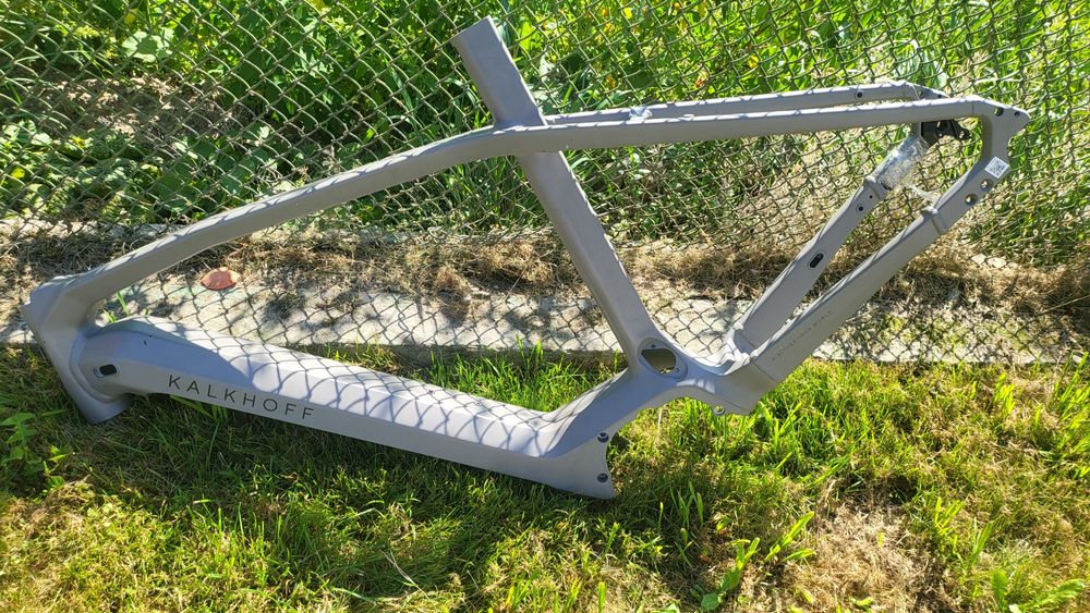 Рама KALKHOFF L 27.5 не (specialized Trek Merida Gt bike Dartmoor)