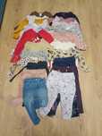 Zestaw ubranek 86, Cocodrillo, Sinsay, H&M, Baby Gap
