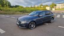 Audi a4 b8 2.0tfsi quattro gaz