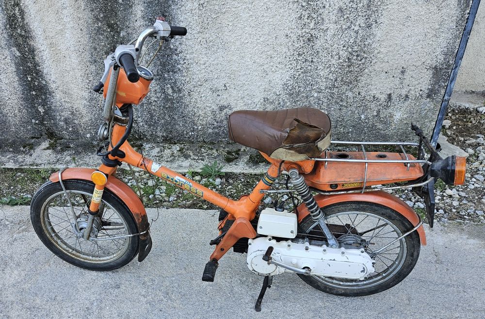 Honda Express 50