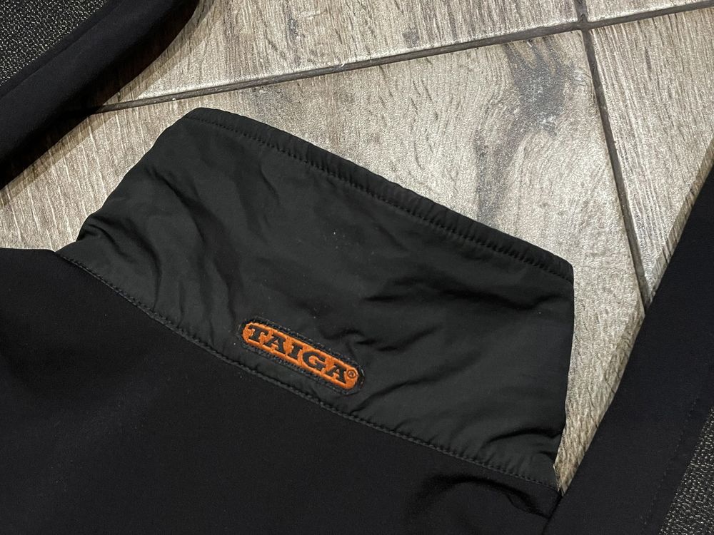 Męski Szwedzki Softshell TAIGA  MADISON KEVLAR  XXL sklep 1100 pln