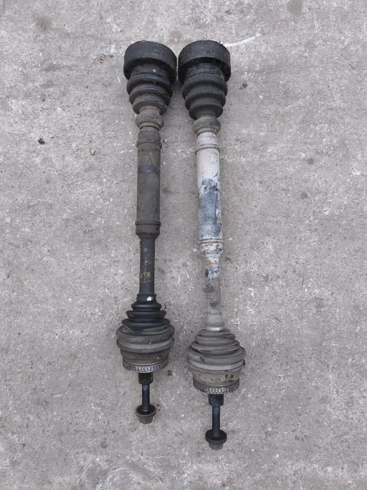 Продам полуоси привода на audi a4 b5 1.6 бензин