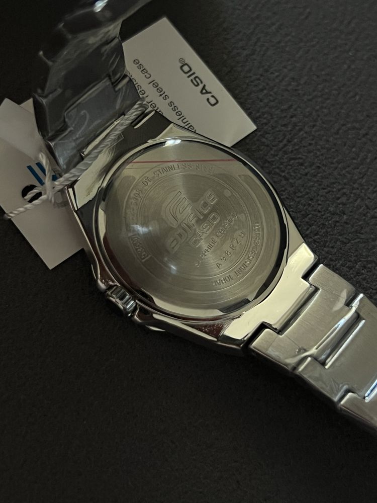 Casio Edifice CLASSIC EFR-S108D-1AVUEF