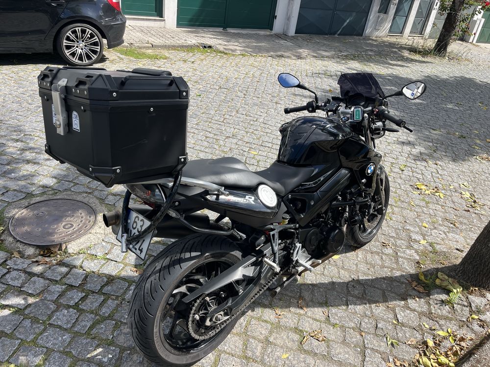 BMW F800R 2016 nova