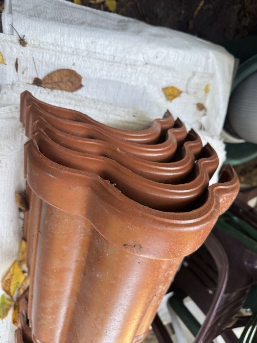 Dachowka Monza plus miedziana