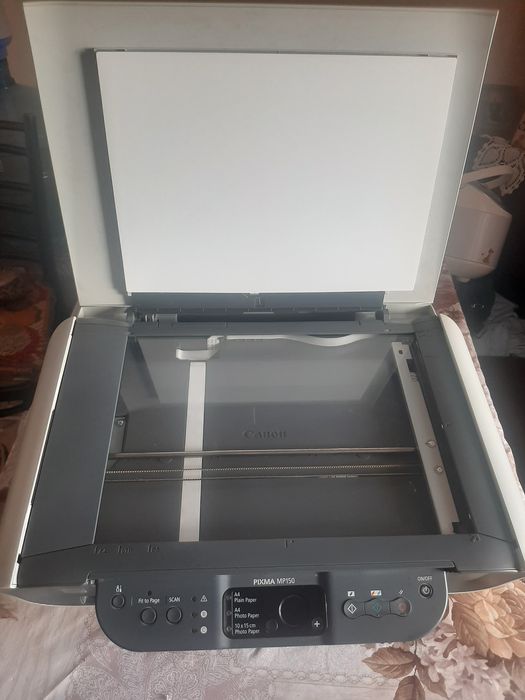 Canon PIXMA MP150 з СБПЧ