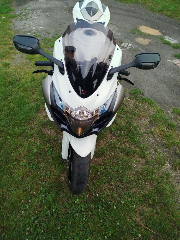 Suzuki GSXR 1000 25th Anniversary Edition