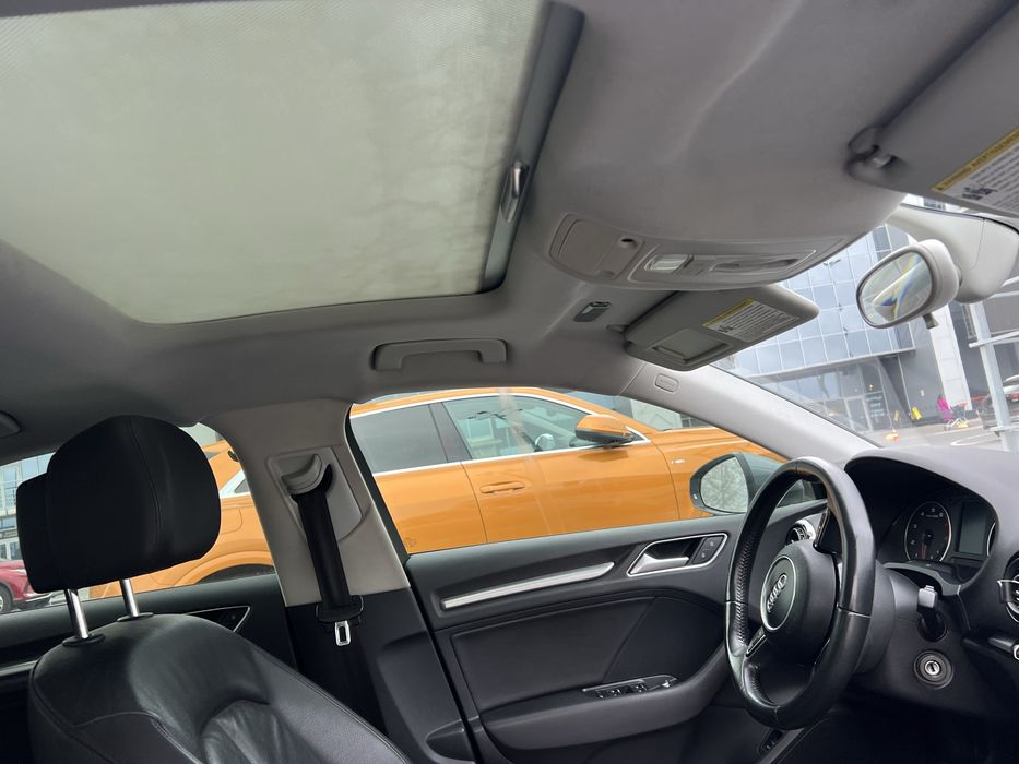 Ауді а3 1.8 бенз панорама