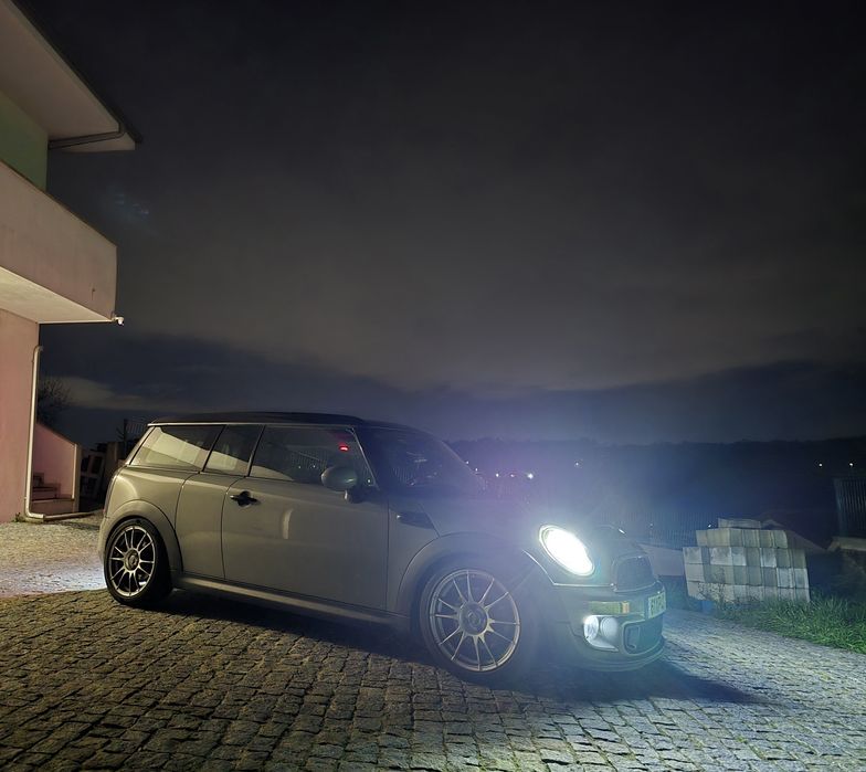 MINI Clubman Cooper S