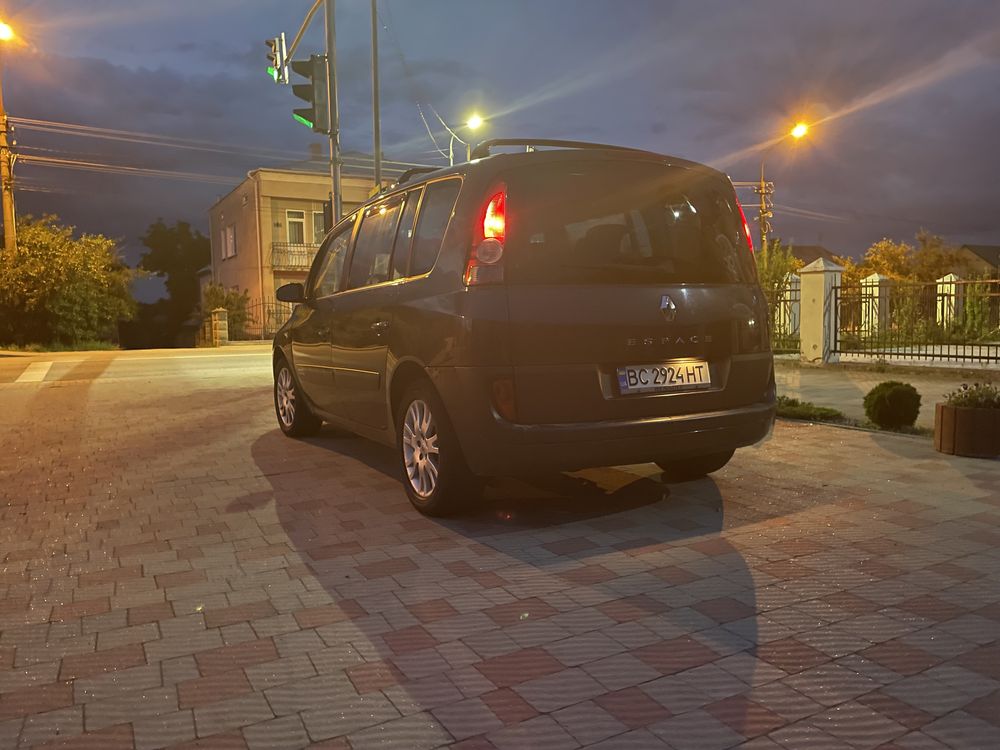 Renault Espace 2.2дизель