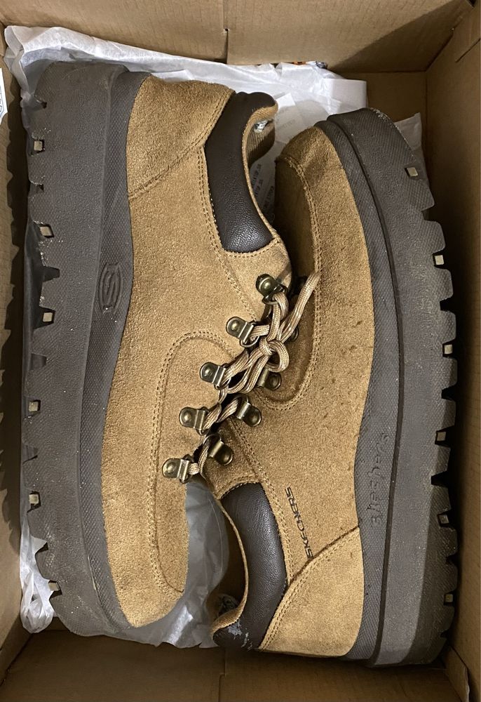 тімберленди skechers