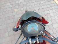 Мотоцикл Спарк 125 cf