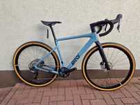 Nowy gravel Rose Backroad carbon 53 grx 1x11 f vat