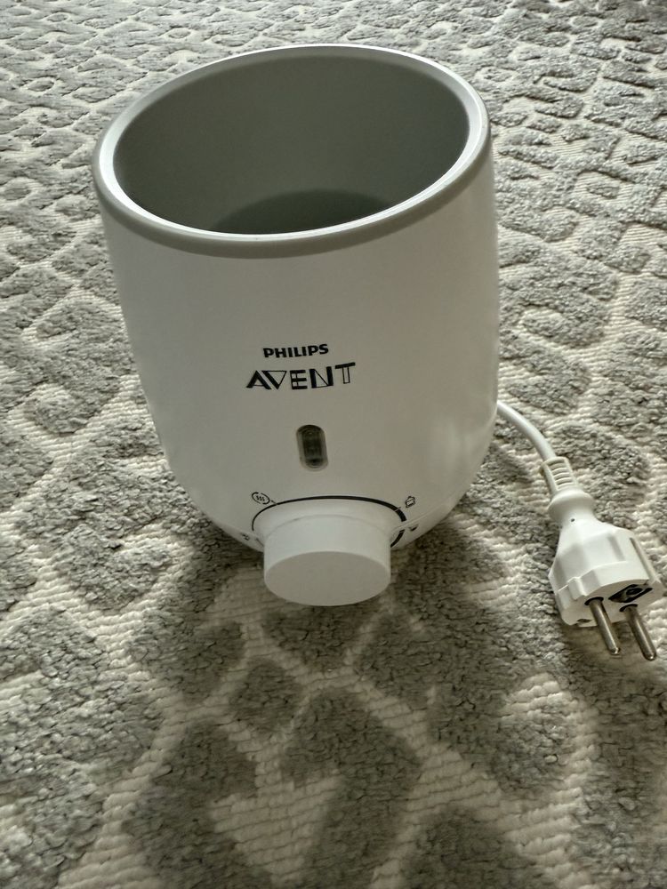Aquecedor biberões Philips AVENT