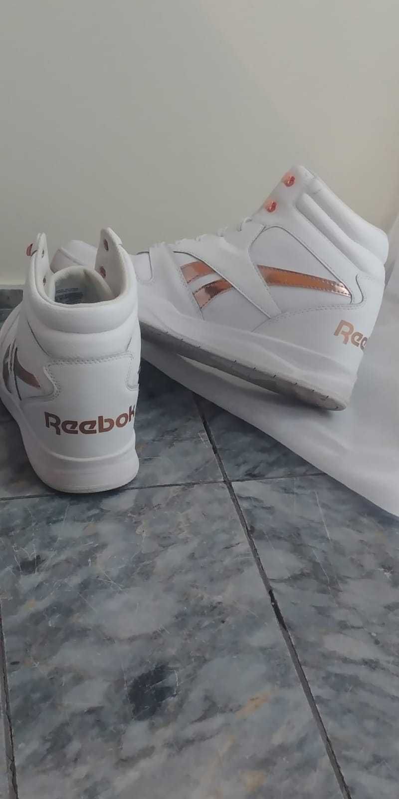 Buty Reebok Royal białe- r. 40