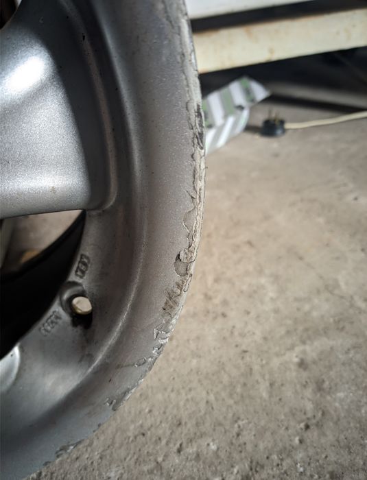 Диски BMW R15 5"120