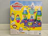 Play Doh Lodowy Zamek Ciastolina Lodziarnia Play-Doh