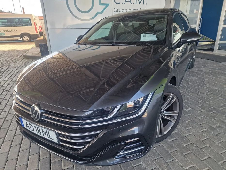 VW Arteon Shooting Brake 2.0 TDI R-Line DSG