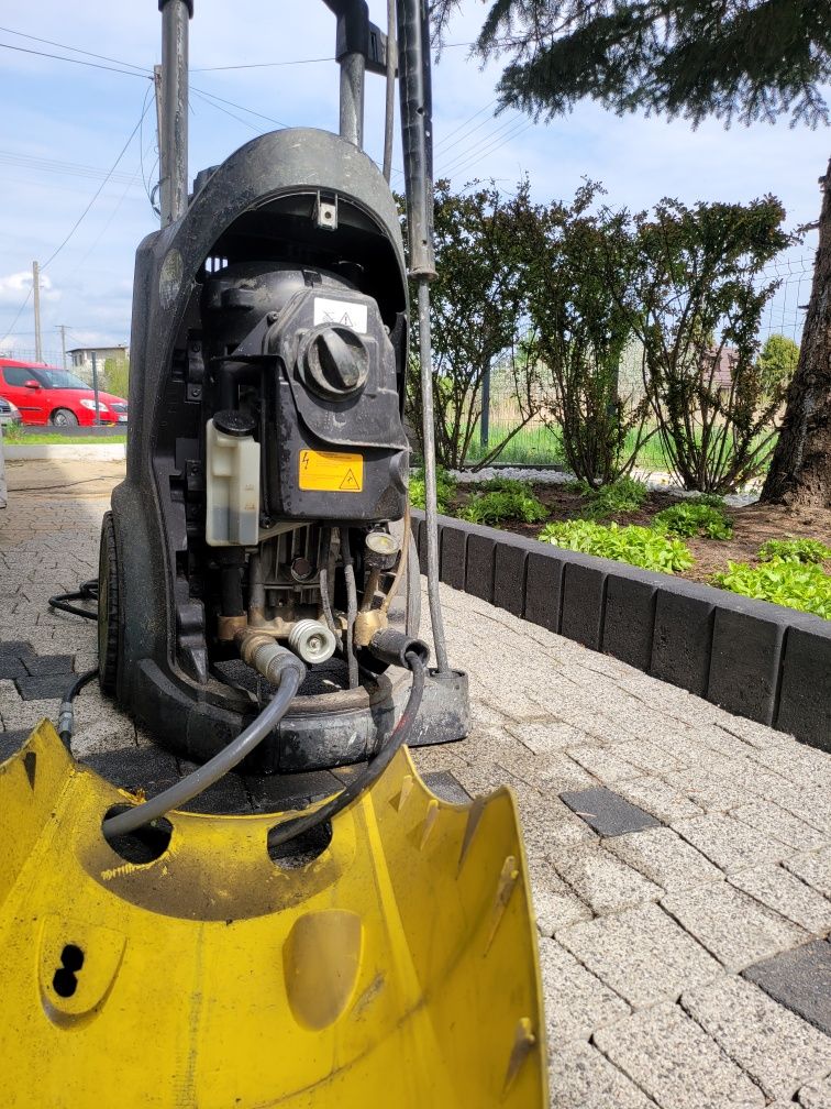 Myjka profesjonalna Karcher HD 9/20-4M 400V