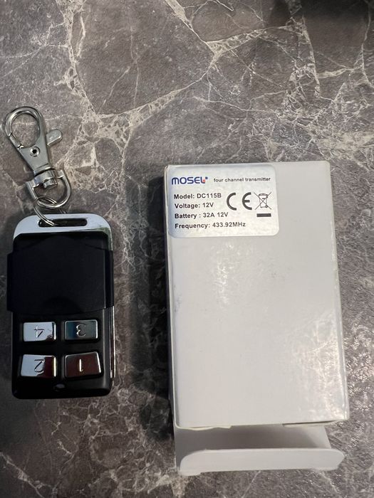 Брилок для паркинга- парковки 600 гривен