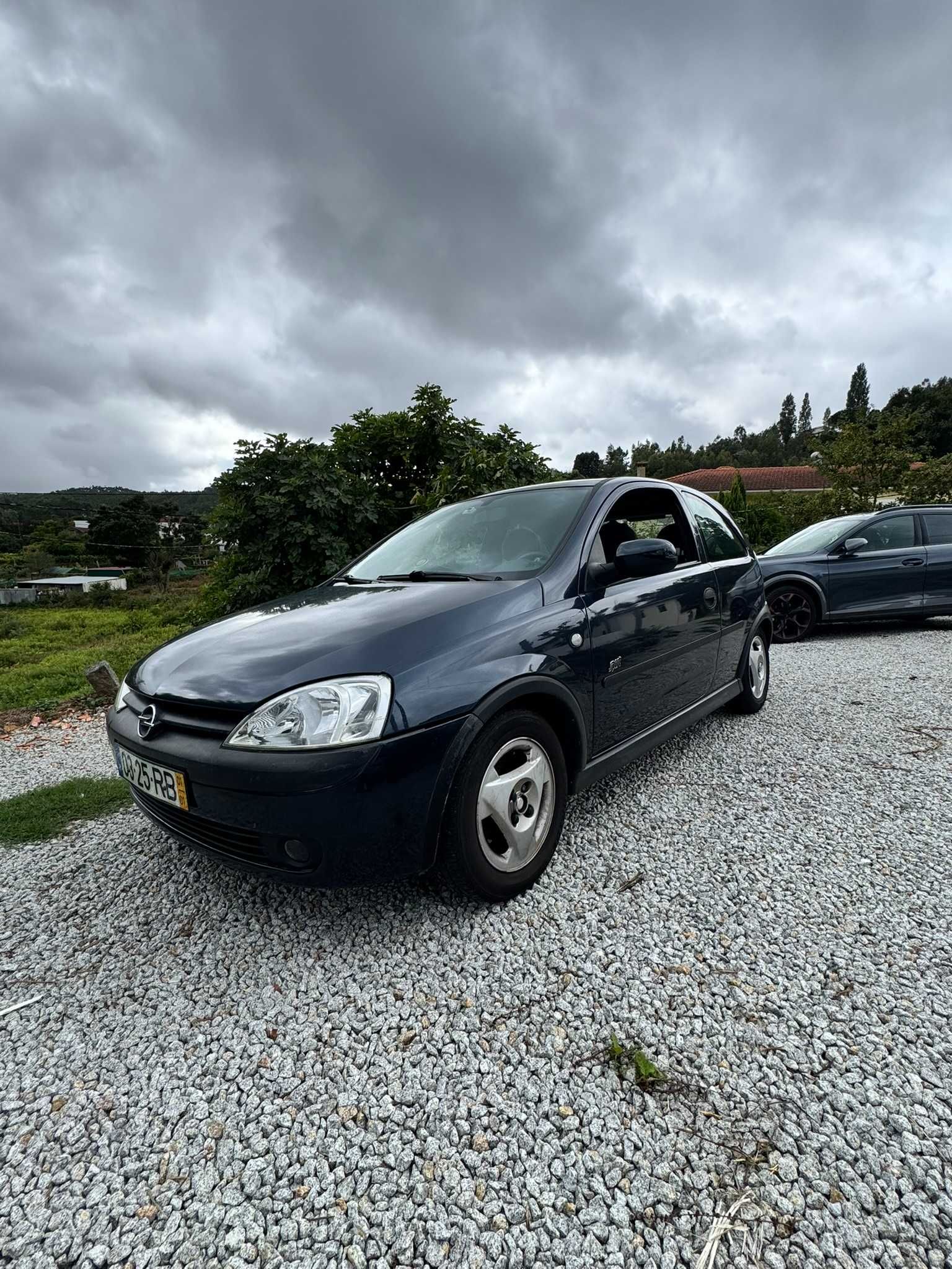 Opel corsa 1.2 gasolina