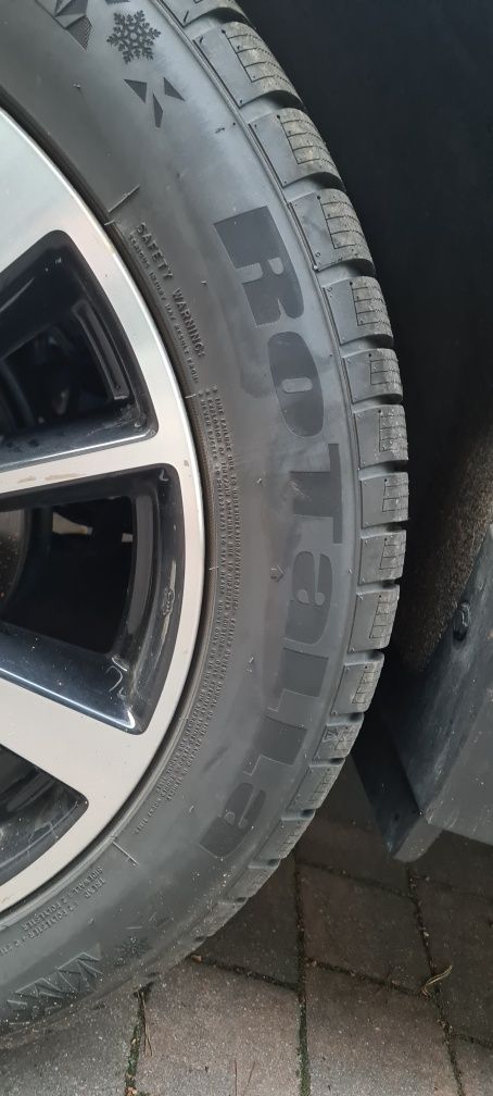 Opony zimowe | Komplet 4 opon | Rotalla Setula W Race s330 | 225/55 R1