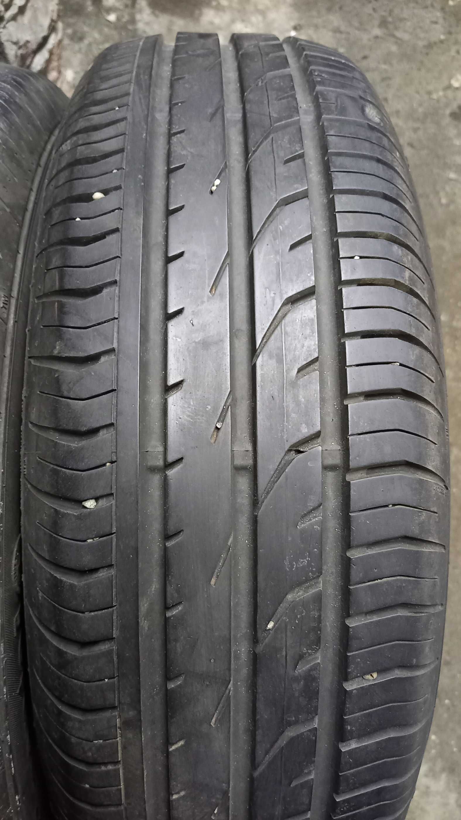 4szt. 195/65 R15 Continental PremiumContact 2 91H - letnie.