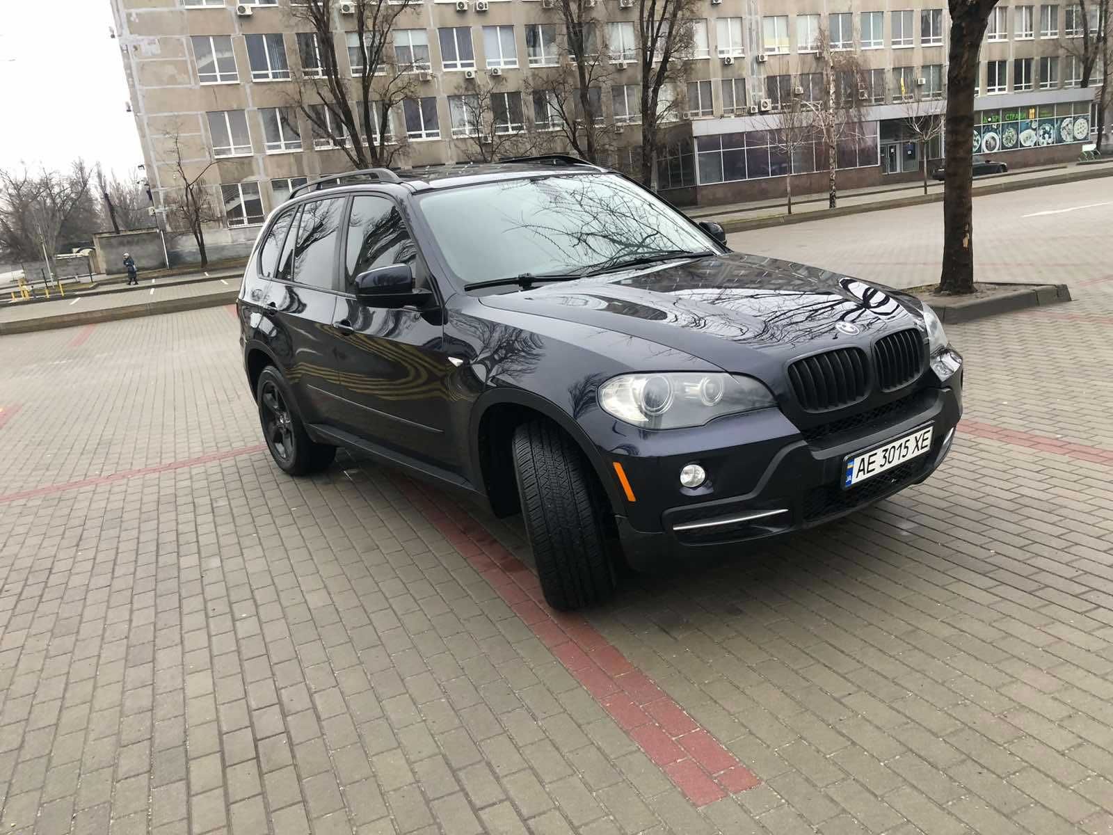 bmw x5   3.0 . бензин под газ пробег 134 тыс км